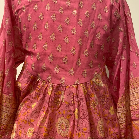 NWOT Spell & The Gypsy Collective Small Utopia Blouse - Picture 4 of 15